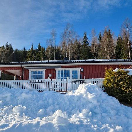 Вілла Sunne Stugcenter 12 Grasmark Екстер'єр фото