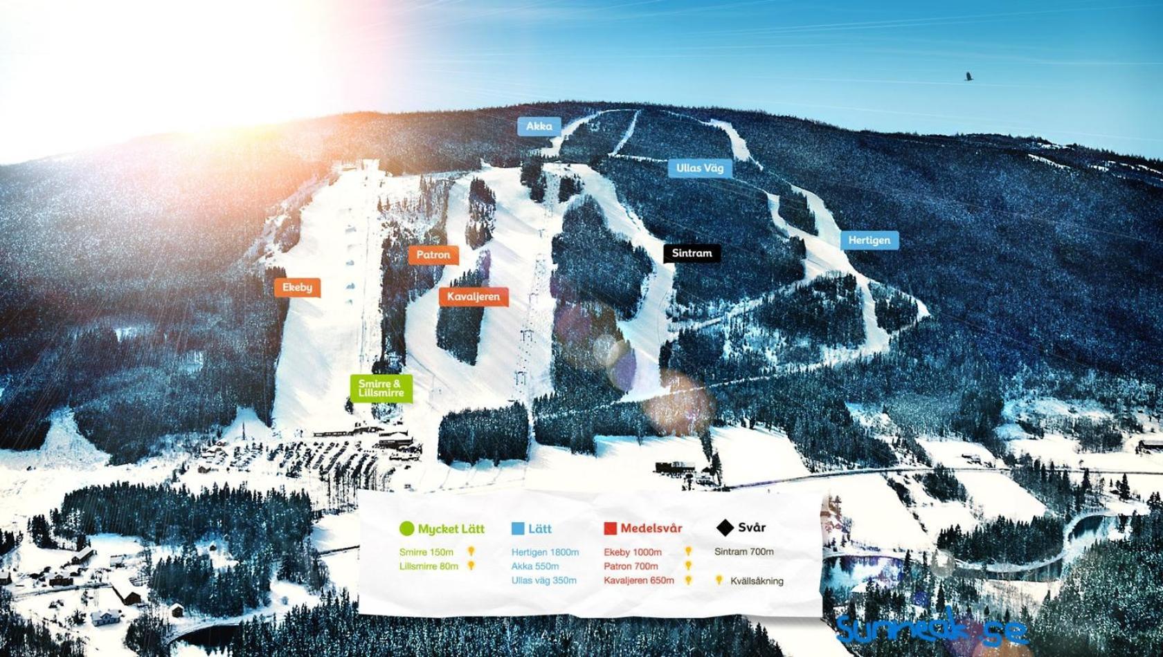 Вілла Sunne Stugcenter 12 Grasmark Екстер'єр фото